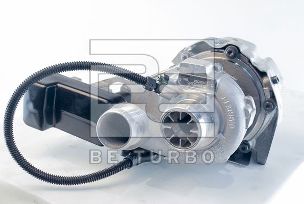 Turbocompresseur, suralimentation